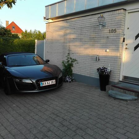Bed And Breakfast Copenhagen Søborg Esterno foto
