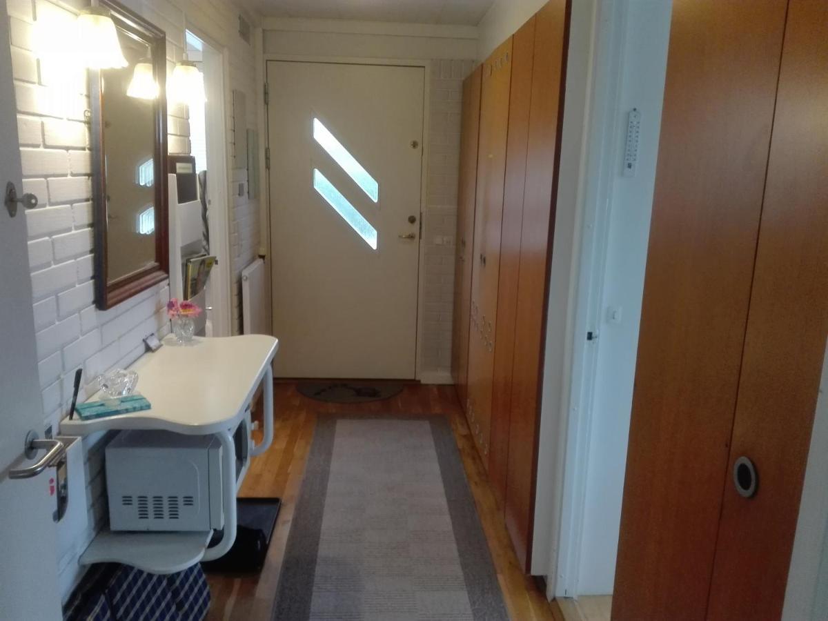 Bed And Breakfast Copenhagen Søborg Esterno foto