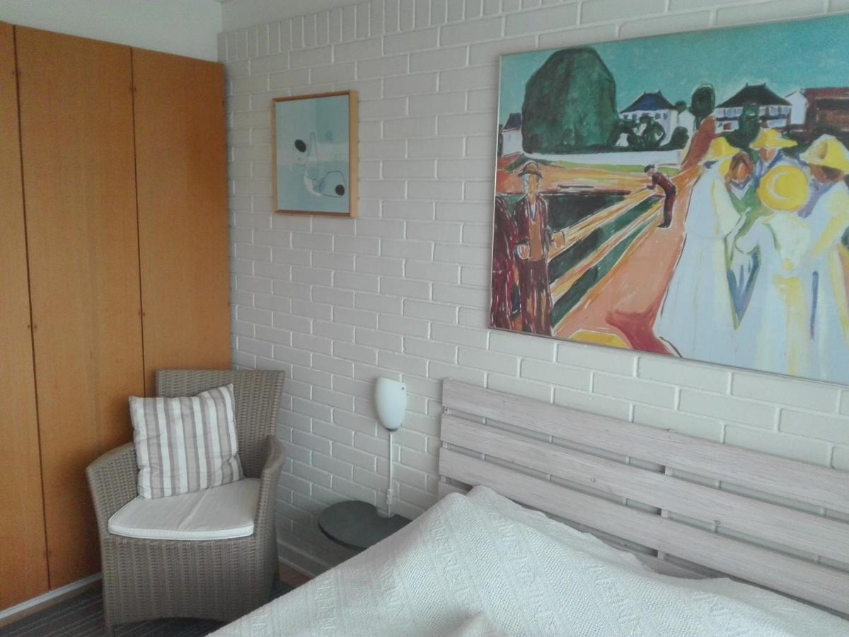 Bed And Breakfast Copenhagen Søborg Esterno foto