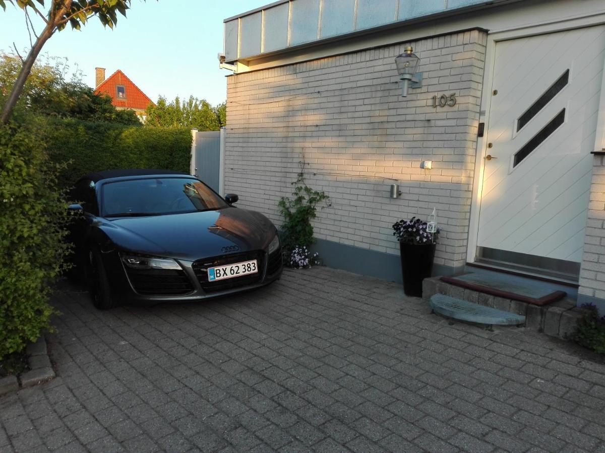 Bed And Breakfast Copenhagen Søborg Esterno foto